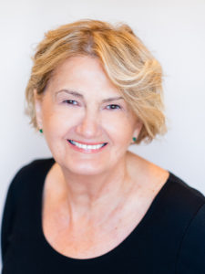 Josipa owner and stylist head shot